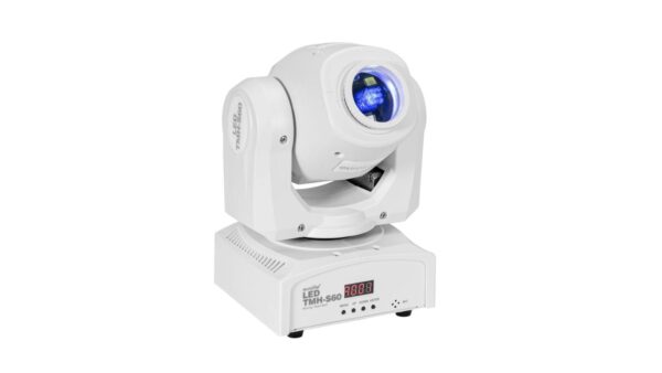 EUROLITE LED TMH-S60 Moving-Head Spot ws