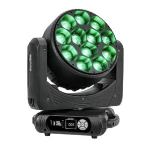 EUROLITE LED TMH-W480 Moving-Head Wash Zoom