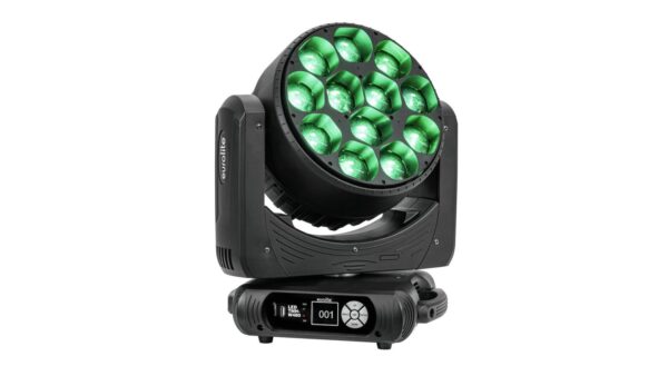 EUROLITE LED TMH-W480 Moving-Head Wash Zoom