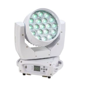 EUROLITE LED TMH-X4 Moving-Head Wash Zoom ws