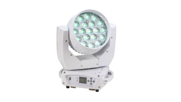 EUROLITE LED TMH-X4 Moving-Head Wash Zoom ws