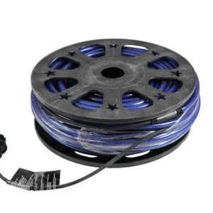 EUROLITE RUBBERLIGHT RL1-230V blau 44m