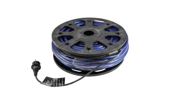 EUROLITE RUBBERLIGHT RL1-230V blau 44m