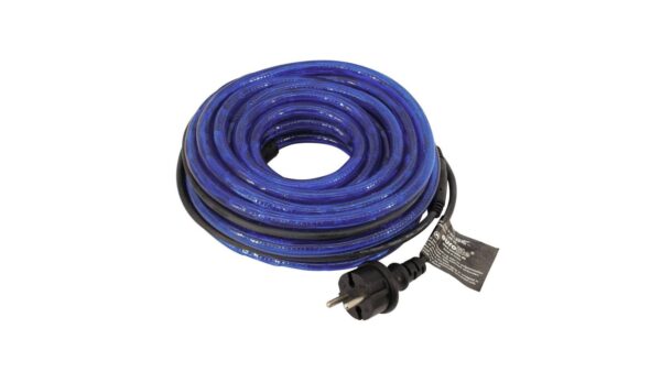 EUROLITE RUBBERLIGHT RL1-230V blau 9m