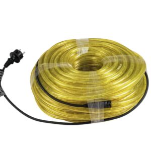 EUROLITE RUBBERLIGHT RL1-230V gelb 44m