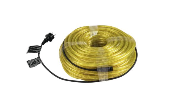 EUROLITE RUBBERLIGHT RL1-230V gelb 44m