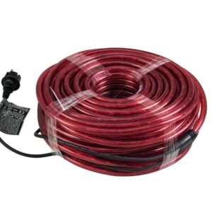 EUROLITE RUBBERLIGHT RL1-230V rot 44m