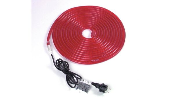 EUROLITE RUBBERLIGHT RL1-230V rot 5m