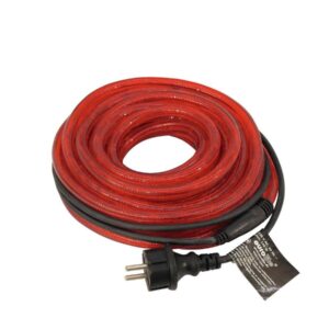 EUROLITE RUBBERLIGHT RL1-230V rot 9m