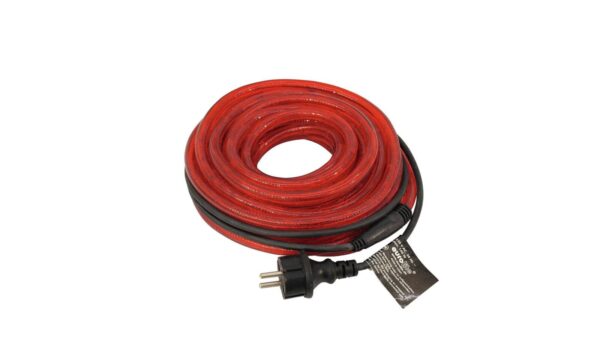 EUROLITE RUBBERLIGHT RL1-230V rot 9m