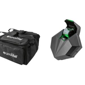 EUROLITE Set LED CAT-80 Strahleneffekt + Soft-Bag