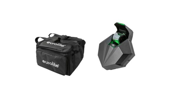 EUROLITE Set LED CAT-80 Strahleneffekt + Soft-Bag