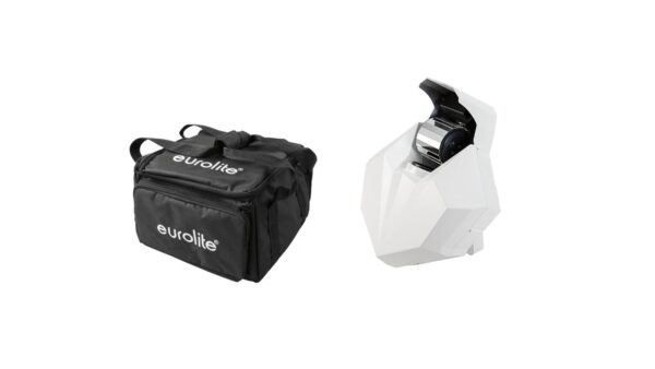 EUROLITE Set LED CAT-80 Strahleneffekt ws + Soft-Bag