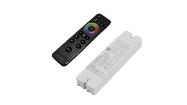 EUROLITE Set LED Strip 5in1 WiFi Controller + Fernbedienung Zone