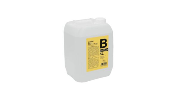 EUROLITE Smoke Fluid -B2D- Basic Nebelfluid 5l