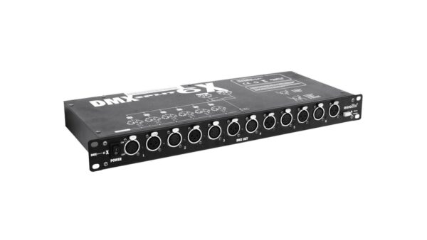 EUROLITE Split 6X DMX Splitter