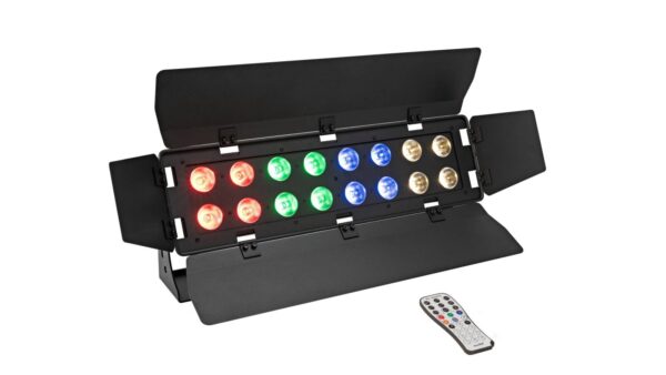 EUROLITE Stage Panel 16 QCL RGB/WW LED