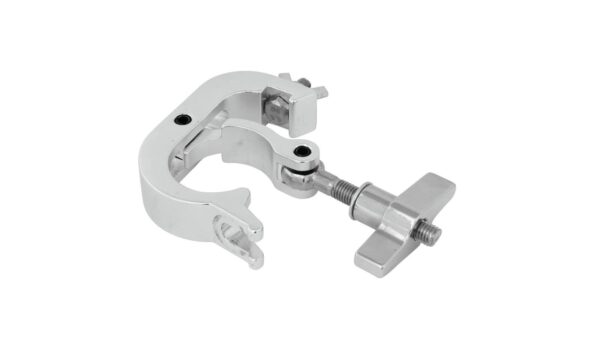 EUROLITE TH-250 Quick-Lock Haken silber