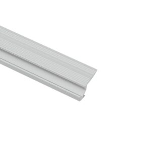 EUROLITE Treppenprofil für LED Strip silber 2m