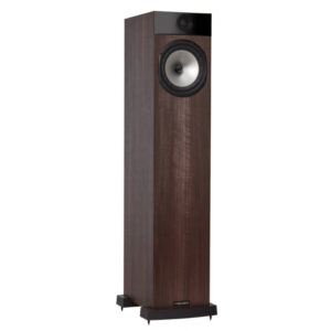 Fyne Audio F302 walnuss Stereo Standlautsprecher (Paarpreis) #F