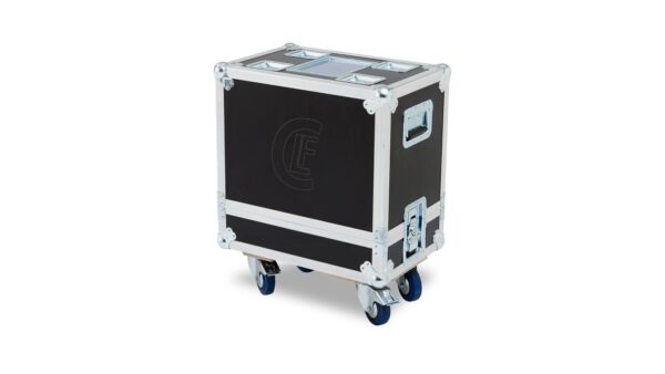 Flightcase for 1x CLF TURBINE