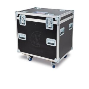 Flightcase for 2x CLF ORION