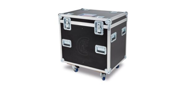 Flightcase for 2x CLF ORION