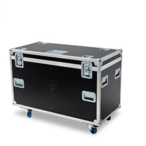 Flightcase for 2x CLF Poseidon