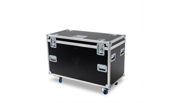 Flightcase for 2x CLF Poseidon