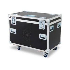 Flightcase for 2x CLF STINGER