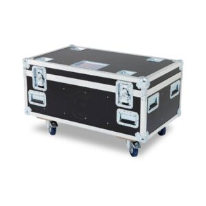 Flightcase for 4x CLF ARES XS