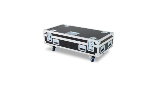 Flightcase for 4x CLF LED-BAR PRO