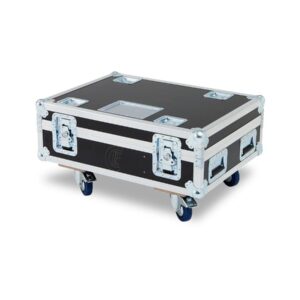 Flightcase for 4x CLF LEDWASH