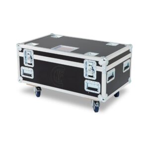 Flightcase for 6x CLF BEAM 6