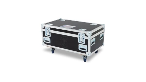 Flightcase for 6x CLF BEAM 6