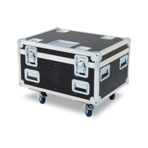 Flightcase for 8x CLF XENA