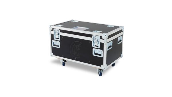 Flightcase for 8x CLF YARA