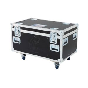 Schwerlast Flightcase für 8x ODIN / CONAN