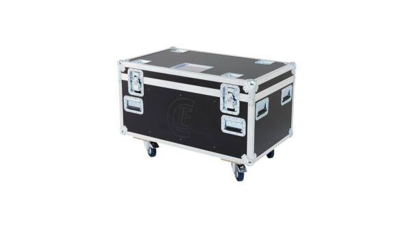 Schwerlast Flightcase für 8x ODIN / CONAN