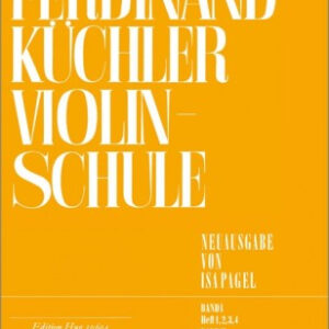 Schule für Violine Violinschule Band 2 / 1