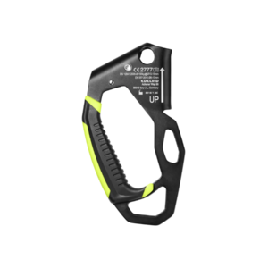 Edelrid Hand Cruiser Right Schwarz