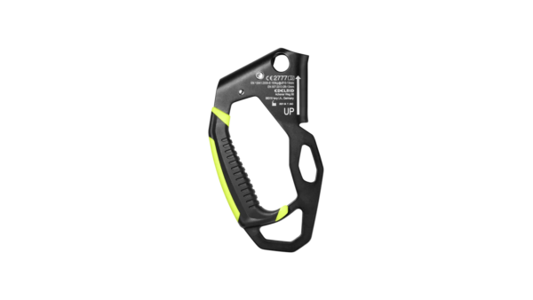 Edelrid Hand Cruiser Right Schwarz