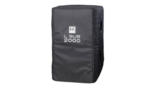 HK Audio L SUB 2000/A Schutzhülle/Cover