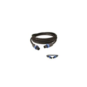 Klotz L44YSPF020 2 m speakON 4p. F - F / M NEUTRIK Kabel