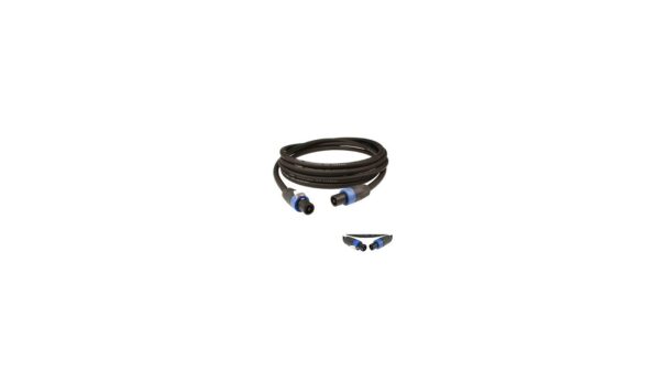 Klotz L44YSPF020 2 m speakON 4p. F - F / M NEUTRIK Kabel