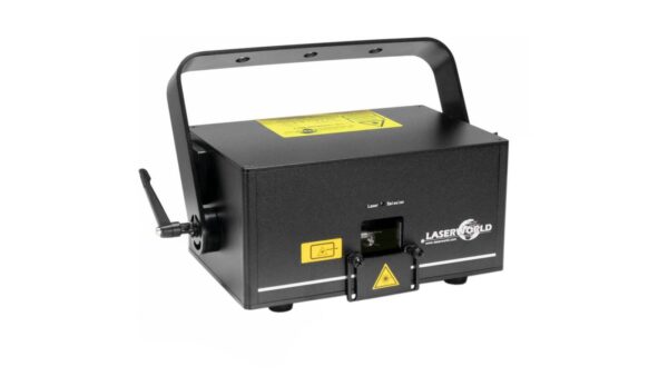 LASERWORLD CS-1000RGB MK4