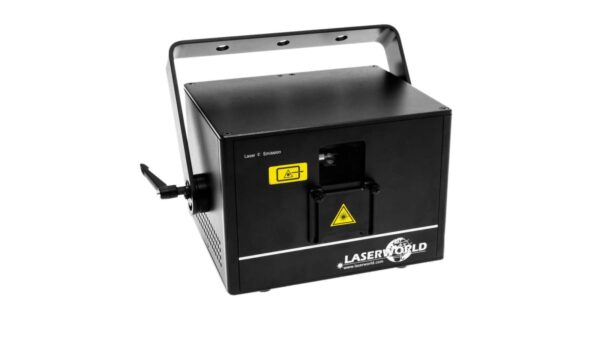 LASERWORLD CS-2000RGB FX MK3