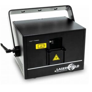 LASERWORLD CS-4000RGB FX MK2