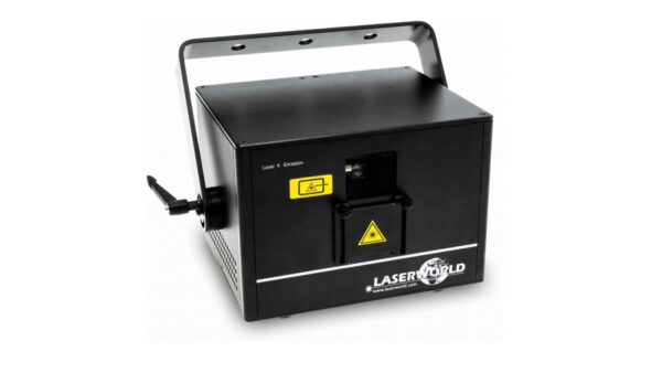 LASERWORLD CS-4000RGB FX MK2