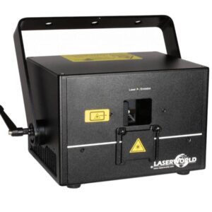 LASERWORLD DS-2000RGB MK4